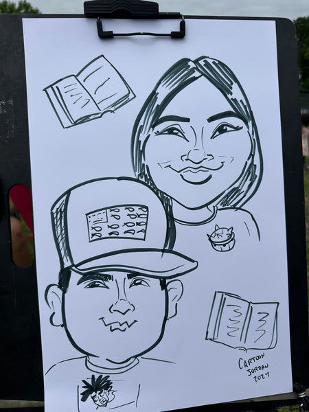 Day of the Books - Siler City, NC