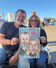 Load image into Gallery viewer, Custom Caricature