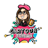 Cartoon Jordan