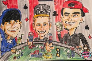 Custom Caricature