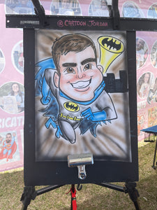 Custom Caricature