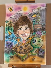 Load image into Gallery viewer, Custom Caricature