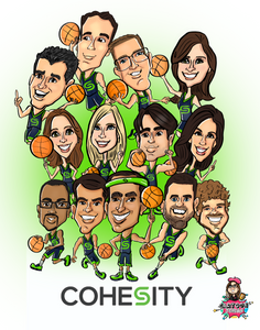 Custom Caricature